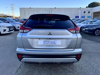 31683 : Hyundai Toulouse Sud Labège - Automobiles Delahaye - MITSUBISHI ECLIPSE CROSS MY21 Intense Edition - ECLIPSE CROSS - Gris - Automate à fonct. Continu - Essence / Courant électrique