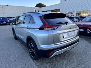 31683 : Hyundai Toulouse Sud Labège - Automobiles Delahaye - MITSUBISHI ECLIPSE CROSS MY21 Intense Edition - ECLIPSE CROSS - Gris - Automate à fonct. Continu - Essence / Courant électrique