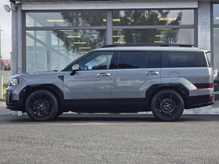 57200 : Hyundai Sarreguemines - Theobald Automobiles - HYUNDAI Santa Fe - Santa Fe - Pebble Blue Métal - Transmission intégrale - Hybride rechargeable : Essence/Electrique