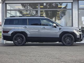 57200 : Hyundai Sarreguemines - Theobald Automobiles - HYUNDAI Santa Fe - Santa Fe - Pebble Blue Métal - Transmission intégrale - Hybride rechargeable : Essence/Electrique