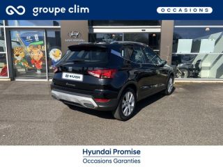 40280 : Hyundai Mont de Marsan i-AUTO - SEAT Arona - Arona - Noir Minuit Métal - Traction - Essence