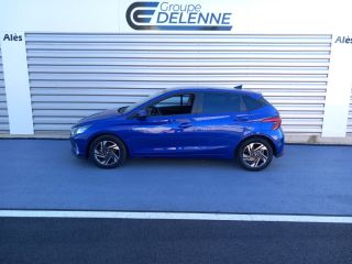 30100 : Hyundai Alès - Auto Hall - HYUNDAI i20 Intuitive - i20 III - Bleu - Boîte manuelle - Essence sans plomb