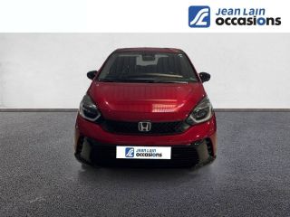 73290 : Hyundai Chambéry - Jean Lain Mobilités - HONDA JAZZ E:HEV Advance Sport - JAZZ IV - Rouge - Automate à fonct. Continu - Essence / Courant électrique
