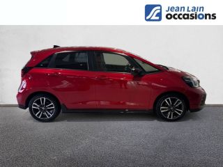 73290 : Hyundai Chambéry - Jean Lain Mobilités - HONDA JAZZ E:HEV Advance Sport - JAZZ IV - Rouge - Automate à fonct. Continu - Essence / Courant électrique