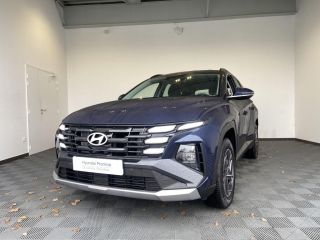 85000 : Hyundai MoceanRent | La Roche-sur-Yon - Océane Auto - HYUNDAI TUCSON Intuitive - TUCSON IV - Bleu - Boîte automatique - Essence / Courant électrique