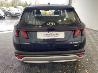 85000 : Hyundai MoceanRent | La Roche-sur-Yon - Océane Auto - HYUNDAI TUCSON Intuitive - TUCSON IV - Bleu - Boîte automatique - Essence / Courant électrique