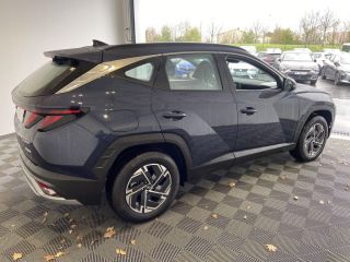 85000 : Hyundai MoceanRent | La Roche-sur-Yon - Océane Auto - HYUNDAI TUCSON Intuitive - TUCSON IV - Bleu - Boîte automatique - Essence / Courant électrique