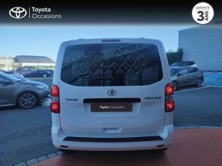 50000 : Hyundai Saint-Lô - GCA - TOYOTA PROACE - PROACE - Blanc Banquise - Traction - Diesel