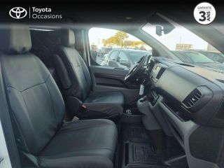 50000 : Hyundai Saint-Lô - GCA - TOYOTA PROACE - PROACE - Blanc Banquise - Traction - Diesel