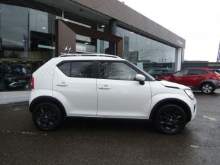 91100 : Hyundai Corbeil-Essonnes - CAP Fournier - SUZUKI IGNIS Pack - IGNIS II - Blanc - Automate à fonct. Continu - Essence sans plomb