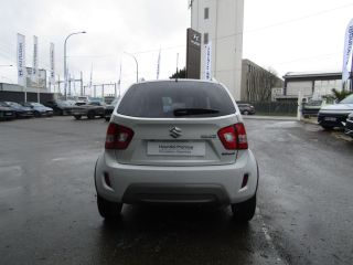 91100 : Hyundai Corbeil-Essonnes - CAP Fournier - SUZUKI IGNIS Pack - IGNIS II - Blanc - Automate à fonct. Continu - Essence sans plomb