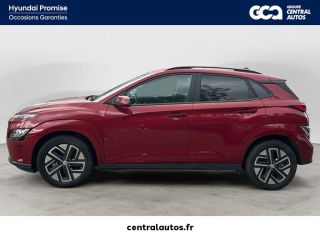 69190 : Hyundai Lyon Sud - Groupe Central Autos - HYUNDAI KONA ELECTRIC Creative - KONA ELECTRIQUE - Rouge - Automate à fonct. Continu - Courant électrique
