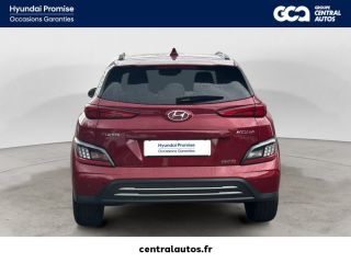 69190 : Hyundai Lyon Sud - Groupe Central Autos - HYUNDAI KONA ELECTRIC Creative - KONA ELECTRIQUE - Rouge - Automate à fonct. Continu - Courant électrique