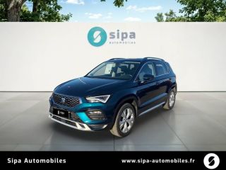 31200 : Hyundai TOULOUSE NORD - AUTO NORD - SEAT ATECA Xperience - ATECA - BLEU - Boîte manuelle - Diesel