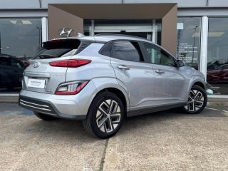72100 : Hyundai Le Mans - GCA LE MANS - HYUNDAI Kona - Kona - Shimmering Silver Métal - Traction - Electrique