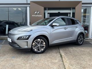 72100 : Hyundai Le Mans - GCA LE MANS - HYUNDAI Kona - Kona - Shimmering Silver Métal - Traction - Electrique