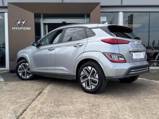 72100 : Hyundai Le Mans - GCA LE MANS - HYUNDAI Kona - Kona - Shimmering Silver Métal - Traction - Electrique