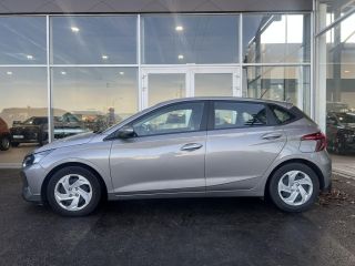 21300 : Hyundai Dijon - Privilège Automobiles - HYUNDAI i20 Initia - i20 (07/2020-08/2023) - Beige - Boîte manuelle - Essence sans plomb