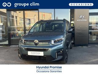 40990 : Hyundai Dax - i-AUTO - CITROEN Berlingo - Berlingo - Sirkka Green (M) - Traction - Diesel