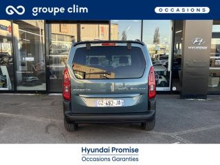 40990 : Hyundai Dax - i-AUTO - CITROEN Berlingo - Berlingo - Sirkka Green (M) - Traction - Diesel