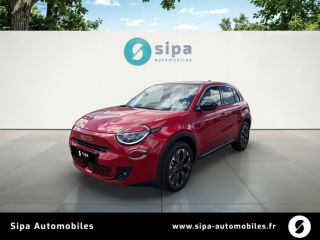 33140 : Hyundai - Sipa Automobiles – Bordeaux Sud - Villenave d’Ornon - FIAT 600 La Prima - 600 - Rouge - Boîte automatique - Essence sans plomb