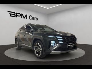 92130 : Hyundai ISSY-LES-MOULINEAUX - BPM Cars - HYUNDAI Tucson - Tucson - Cypress Green Métal - Traction - Hybride : Essence/Electrique
