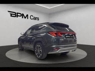 92130 : Hyundai ISSY-LES-MOULINEAUX - BPM Cars - HYUNDAI Tucson - Tucson - Cypress Green Métal - Traction - Hybride : Essence/Electrique