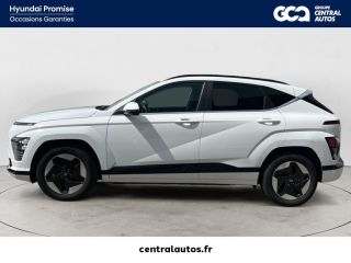 38200 : Hyundai Vienne - Groupe Central Autos - HYUNDAI KONA ELECTRIC Executive - KONA ELECTRIQUE II - Blanc - Automate à fonct. Continu - Courant électrique