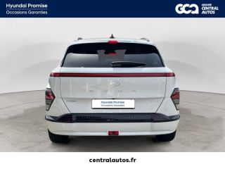 38200 : Hyundai Vienne - Groupe Central Autos - HYUNDAI KONA ELECTRIC Executive - KONA ELECTRIQUE II - Blanc - Automate à fonct. Continu - Courant électrique