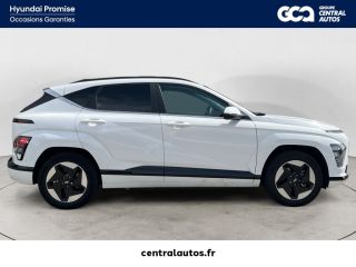 38200 : Hyundai Vienne - Groupe Central Autos - HYUNDAI KONA ELECTRIC Executive - KONA ELECTRIQUE II - Blanc - Automate à fonct. Continu - Courant électrique