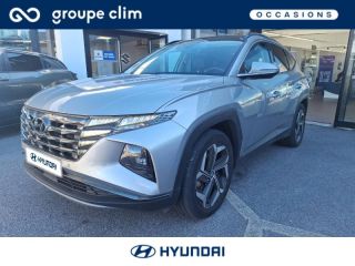 40990 : Hyundai - Groupe Clim - Dax - HYUNDAI Tucson - Tucson - Shimmering Silver Métal - Transmission intégrale - Hybride rechargeable : Essence/Electrique