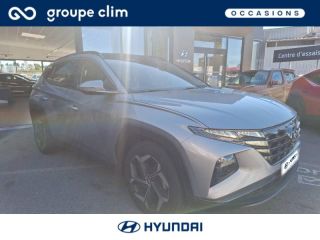 40990 : Hyundai - Groupe Clim - Dax - HYUNDAI Tucson - Tucson - Shimmering Silver Métal - Transmission intégrale - Hybride rechargeable : Essence/Electrique