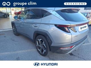 40990 : Hyundai - Groupe Clim - Dax - HYUNDAI Tucson - Tucson - Shimmering Silver Métal - Transmission intégrale - Hybride rechargeable : Essence/Electrique