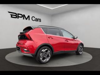 36000 : Hyundai Châteauroux - BPM Cars - HYUNDAI Bayon - Bayon - Atlas White Métal/Toit+rétros Black - Traction - Essence