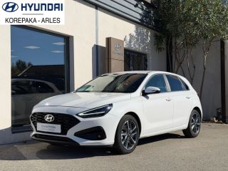 13200 : HYUNDAI Arles - Lexa Automobile - HYUNDAI i30 Creative - i30 III - Blanc - Boîte séquentielle - Essence sans plomb