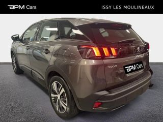 92130 : Hyundai ISSY-LES-MOULINEAUX - BPM Cars - PEUGEOT 3008 - 3008 - Gris Platinium (M) - Traction - Hybride rechargeable : Essence/Electrique