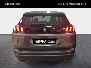 92130 : Hyundai ISSY-LES-MOULINEAUX - BPM Cars - PEUGEOT 3008 - 3008 - Gris Platinium (M) - Traction - Hybride rechargeable : Essence/Electrique