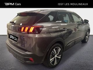 92130 : Hyundai ISSY-LES-MOULINEAUX - BPM Cars - PEUGEOT 3008 - 3008 - Gris Platinium (M) - Traction - Hybride rechargeable : Essence/Electrique