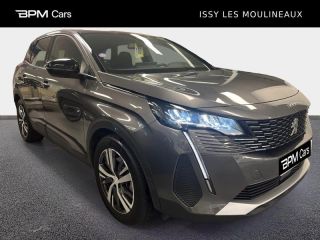 92130 : Hyundai ISSY-LES-MOULINEAUX - BPM Cars - PEUGEOT 3008 - 3008 - Gris Platinium (M) - Traction - Hybride rechargeable : Essence/Electrique