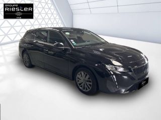 02200 : Hyundai Soissons - Protea by Riester - PEUGEOT 308 SW Active Pack - 308 III - NOIR - Boîte manuelle - Essence sans plomb