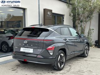 13200 : HYUNDAI Arles - Lexa Automobile - HYUNDAI KONA ELECTRIC Premium - KONA ELECTRIQUE II - Noir - Automate à fonct. Continu - Courant électrique