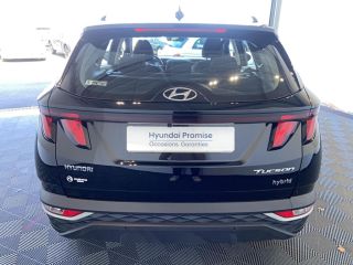 85000 : Hyundai MoceanRent | La Roche-sur-Yon - Océane Auto - HYUNDAI TUCSON Intuitive - TUCSON IV - Noir - Boîte automatique - Essence / Courant électrique