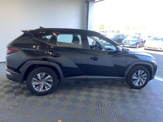 85000 : Hyundai MoceanRent | La Roche-sur-Yon - Océane Auto - HYUNDAI TUCSON Intuitive - TUCSON IV - Noir - Boîte automatique - Essence / Courant électrique