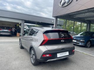 64100 : Hyundai Bayonne - Oceanic Auto - HYUNDAI Bayon - Bayon - Gris - Traction - Essence/Micro-Hybride