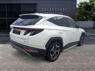 83130 : Hyundai Toulon - Autodif SAS - Groupe BALDASSARI - HYUNDAI TUCSON Creative - TUCSON IV - Blanc - Boîte automatique - Essence / Courant électrique