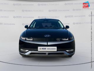 51100 : Hyundai Reims - HESS Automobile - HYUNDAI Ioniq 5 - Ioniq 5 - Phantom Black Métal - Propulsion - Electrique