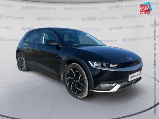 51100 : Hyundai Reims - HESS Automobile - HYUNDAI Ioniq 5 - Ioniq 5 - Phantom Black Métal - Propulsion - Electrique