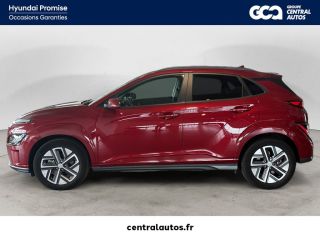 69190 : Hyundai Lyon Sud - Groupe Central Autos - HYUNDAI KONA ELECTRIC Creative - KONA ELECTRIQUE - Rouge - Automate à fonct. Continu - Courant électrique
