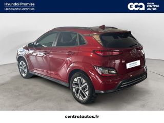 69190 : Hyundai Lyon Sud - Groupe Central Autos - HYUNDAI KONA ELECTRIC Creative - KONA ELECTRIQUE - Rouge - Automate à fonct. Continu - Courant électrique