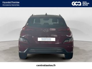 69190 : Hyundai Lyon Sud - Groupe Central Autos - HYUNDAI KONA ELECTRIC Creative - KONA ELECTRIQUE - Rouge - Automate à fonct. Continu - Courant électrique